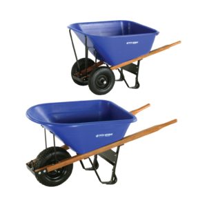 Wheelbarrows