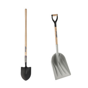 Shovels & Scoops
